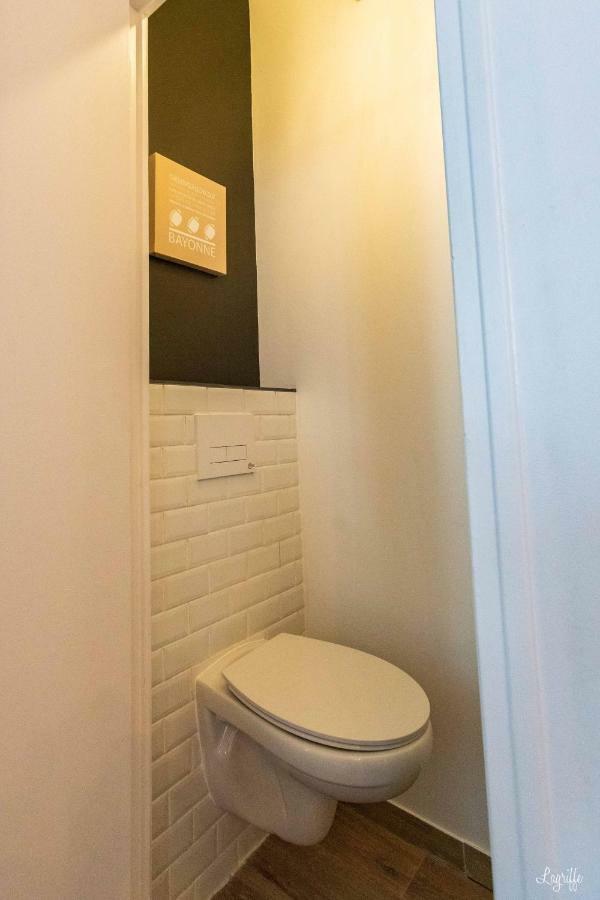 Magnifique Appartement Hypercentre Toutes Commodites 바욘 외부 사진