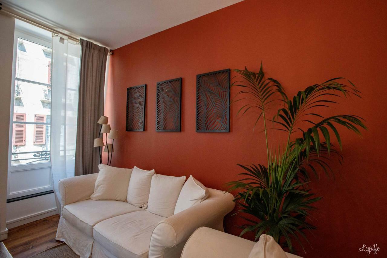 Magnifique Appartement Hypercentre Toutes Commodites 바욘 외부 사진