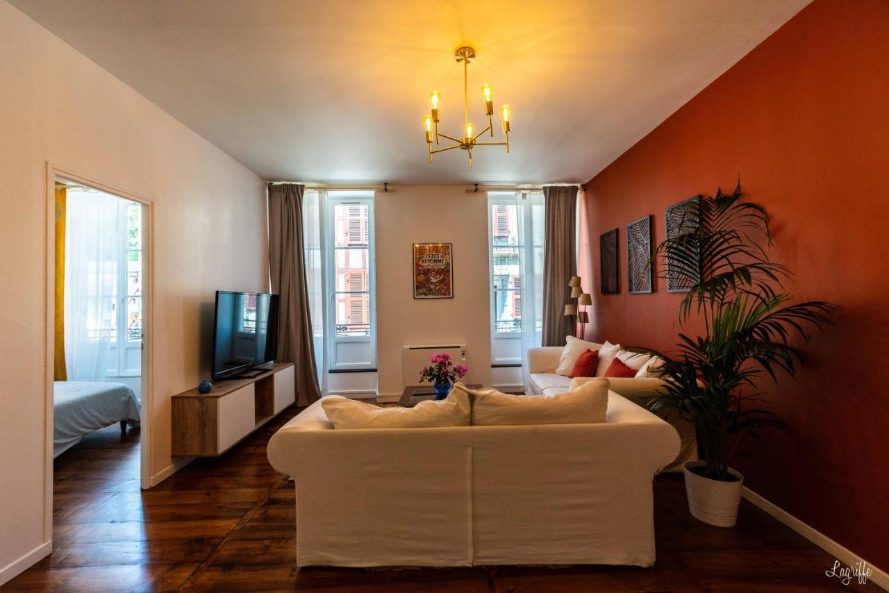 Magnifique Appartement Hypercentre Toutes Commodites 바욘 외부 사진