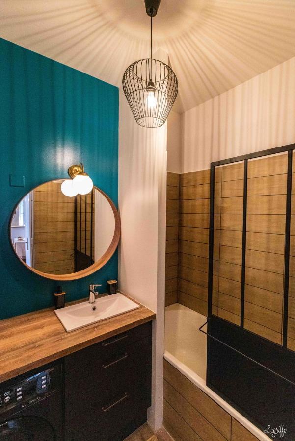 Magnifique Appartement Hypercentre Toutes Commodites 바욘 외부 사진